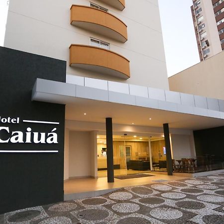 Hotel Caiua Express ウムアラマ エクステリア 写真