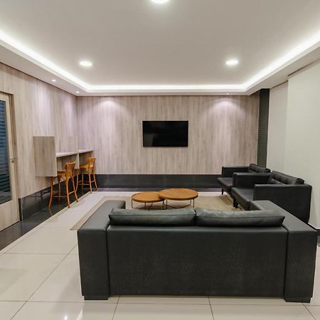 Hotel Caiua Express ウムアラマ エクステリア 写真