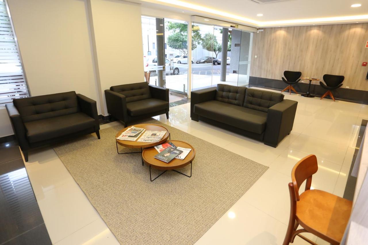 Hotel Caiua Express ウムアラマ エクステリア 写真