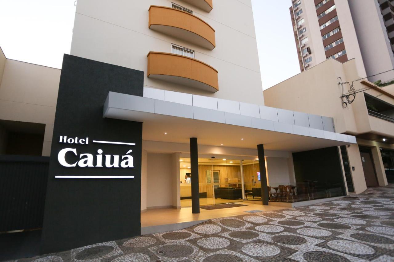 Hotel Caiua Express ウムアラマ エクステリア 写真
