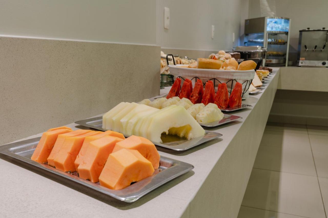 Hotel Caiua Express ウムアラマ エクステリア 写真