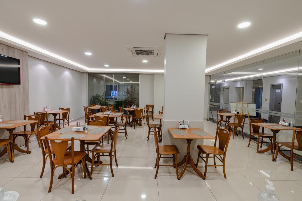 Hotel Caiua Express ウムアラマ エクステリア 写真