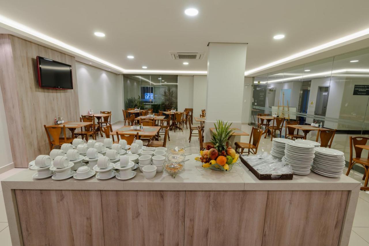 Hotel Caiua Express ウムアラマ エクステリア 写真