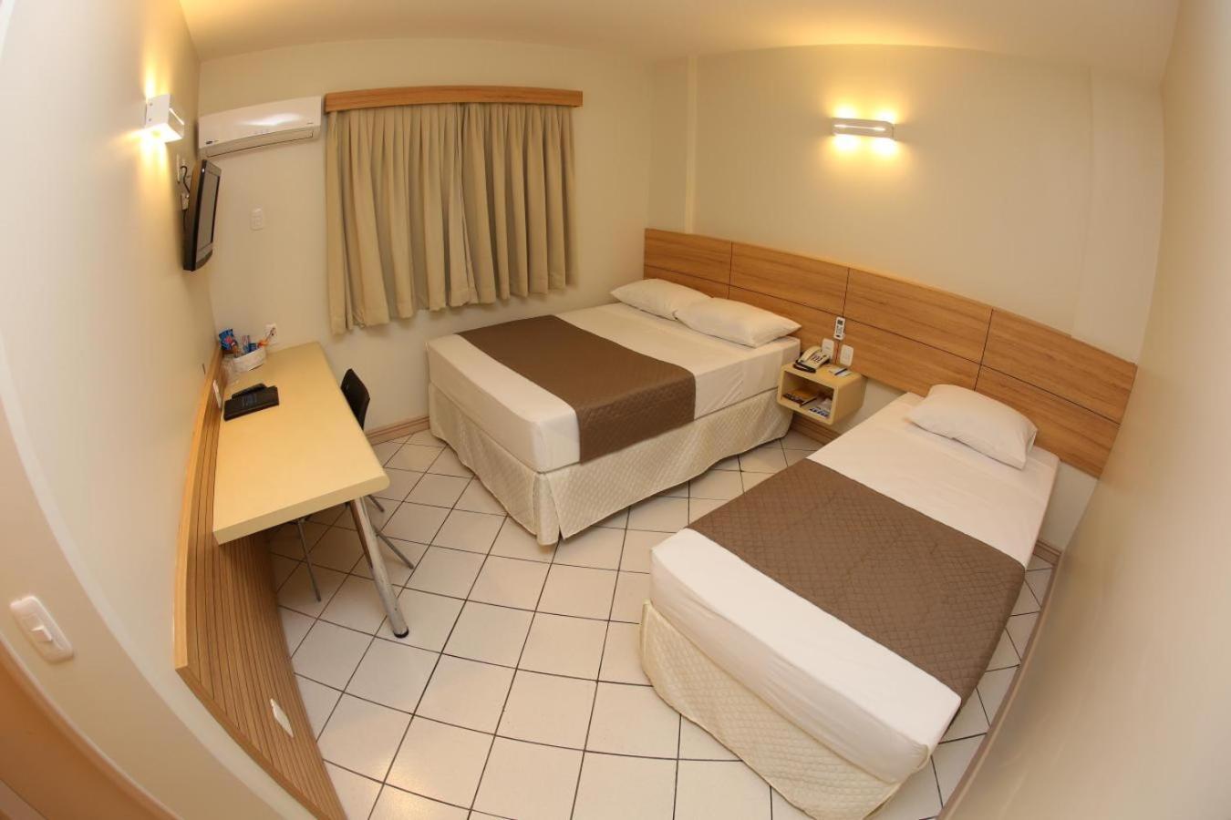 Hotel Caiua Express ウムアラマ エクステリア 写真